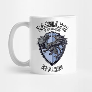 Basgiath War College - Healer Quadrant Mug